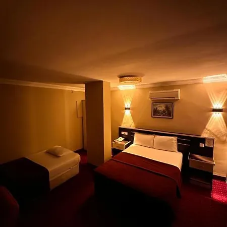 Minabir Hotel Ankara