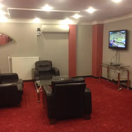 Hotel Minabir Ankara
